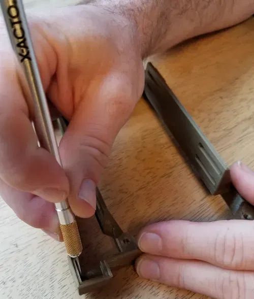 Vỏ máy Rockpro64 cho dự án RoninDojo - Image 14