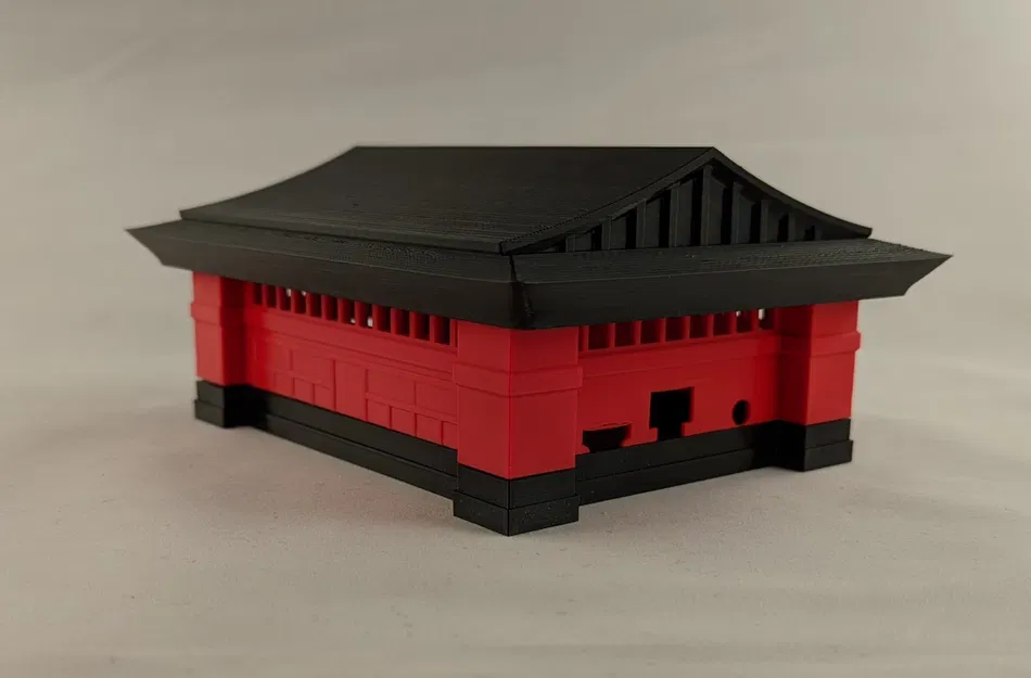 Hộp đựng Bokuto cho bộ RoninDojo RockPro64 - Image 4