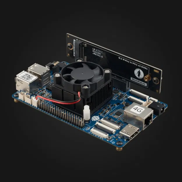 Hộp đựng Bokuto cho bộ RoninDojo RockPro64 - Image 5