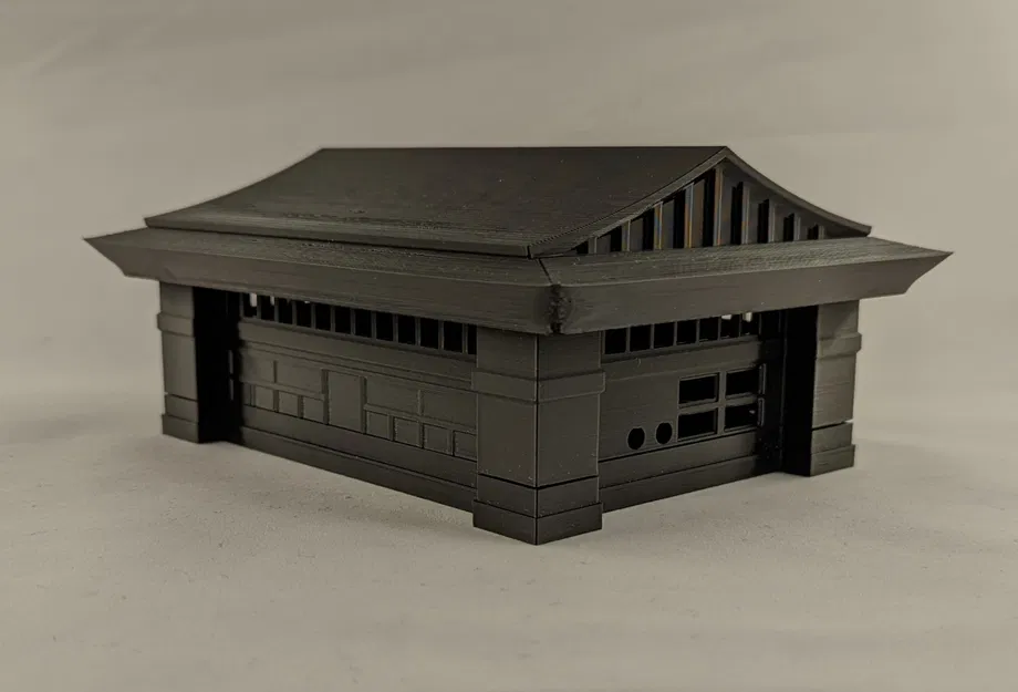 Hộp đựng Bokuto cho bộ RoninDojo RockPro64 - Image 6