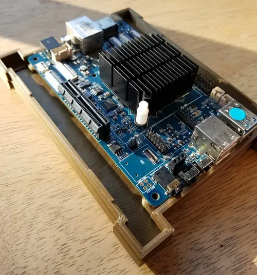 Vỏ máy Rockpro64 cho dự án RoninDojo - Image 18