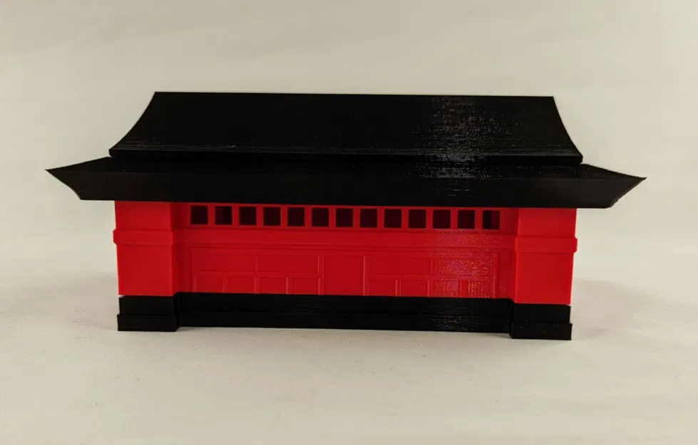 Hộp đựng Bokuto cho bộ RoninDojo RockPro64 - Image 7