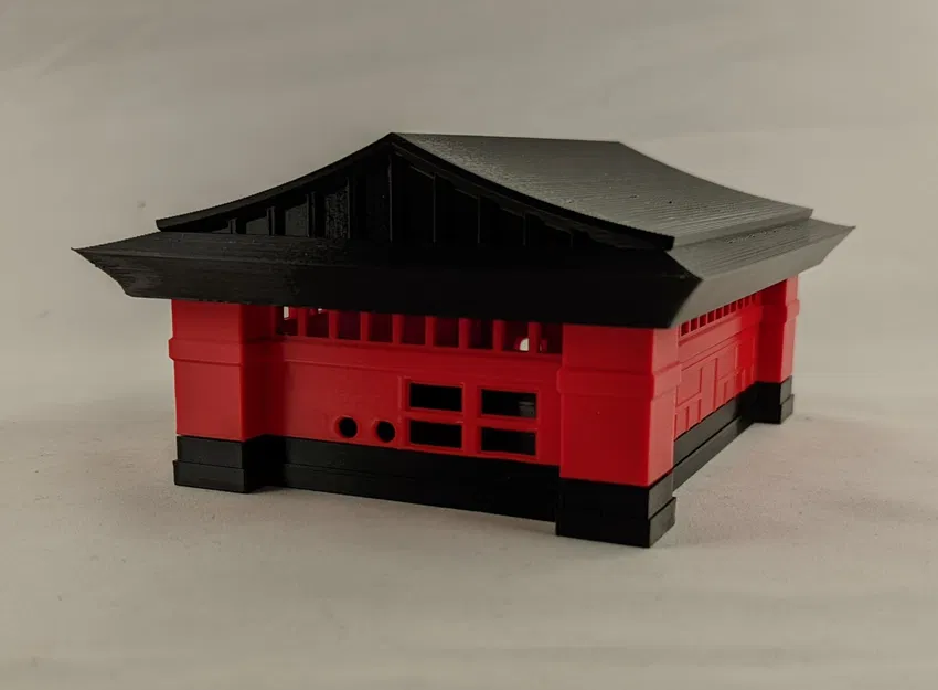 Hộp đựng Bokuto cho bộ RoninDojo RockPro64 - Image 9