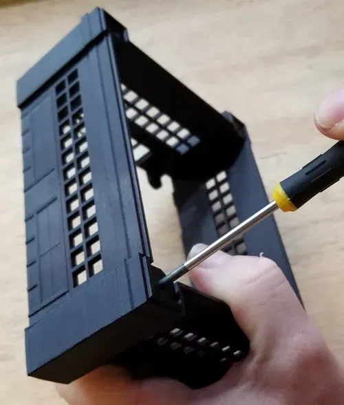 Vỏ máy Rockpro64 cho dự án RoninDojo - Image 25