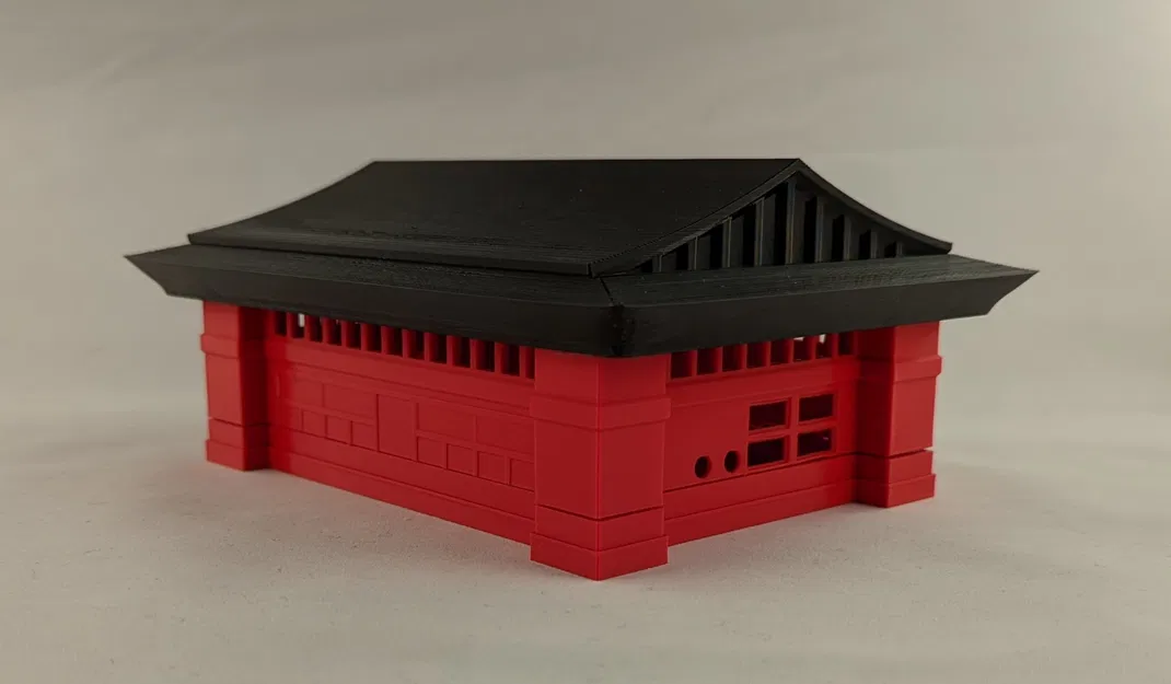 Hộp đựng Bokuto cho bộ RoninDojo RockPro64 - Image 10