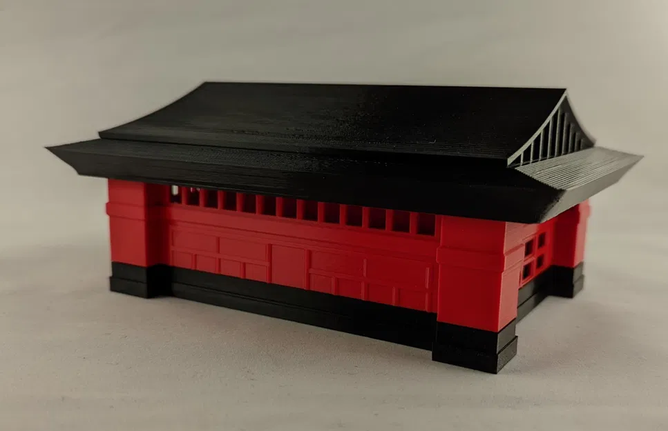 Hộp đựng Bokuto cho bộ RoninDojo RockPro64 - Image 11