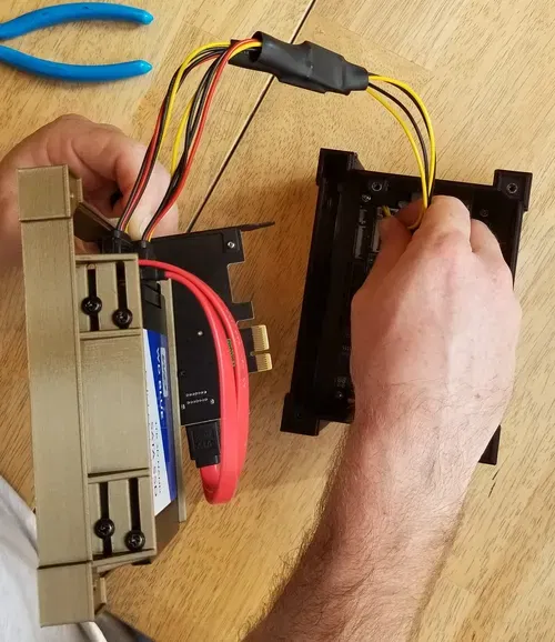 Vỏ máy Rockpro64 cho dự án RoninDojo - Image 27