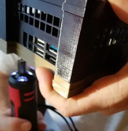 Vỏ máy Rockpro64 cho dự án RoninDojo - Image 28