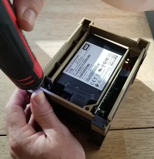 Vỏ máy Rockpro64 cho dự án RoninDojo - Image 29