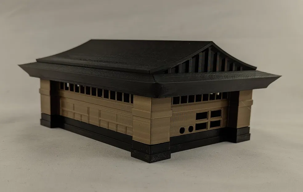 Hộp đựng Bokuto cho bộ RoninDojo RockPro64 - Image 12