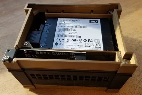 Vỏ máy Rockpro64 cho dự án RoninDojo - Image 33