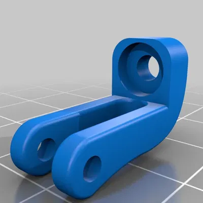 Thanh nối điều chỉnh cho xe đua OpenRC F1