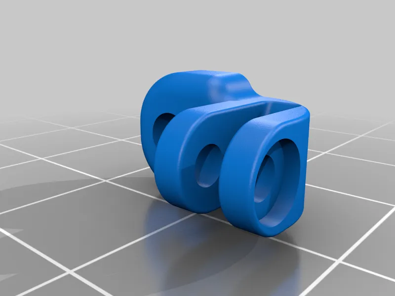 Thanh nối điều chỉnh cho xe đua OpenRC F1 - Image 3