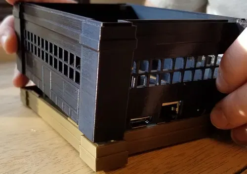 Vỏ máy Rockpro64 cho dự án RoninDojo - Image 37