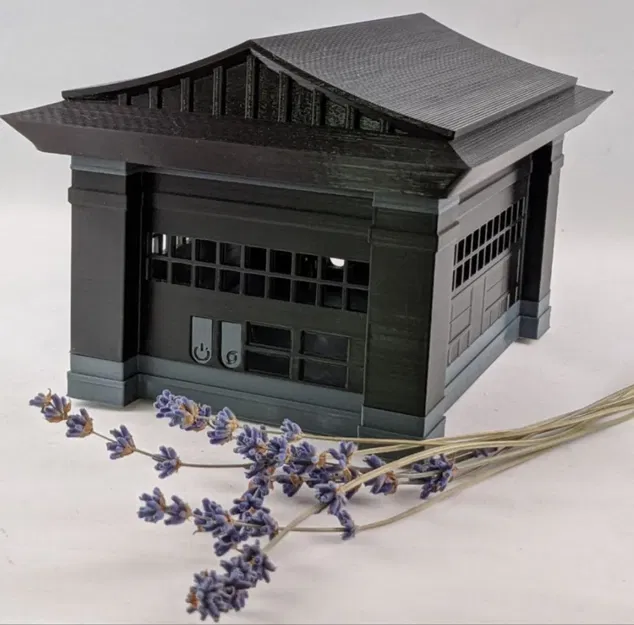 Vỏ máy Rockpro64 cho dự án RoninDojo - Image 39