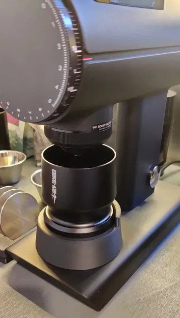 Spacer cho cốc Timemore Sculptor 078s gần hơn với máy xay - Image 1