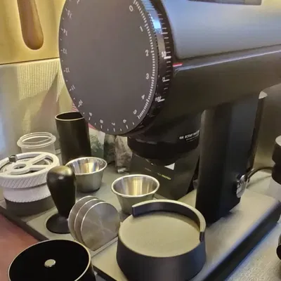 Spacer cho cốc Timemore Sculptor 078s gần hơn với máy xay