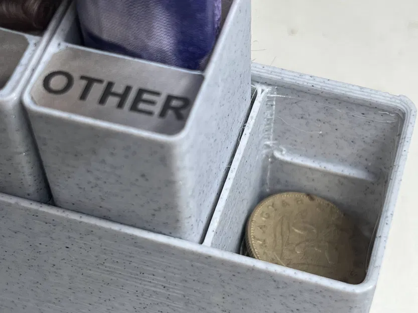 Giá đỡ tiền tệ cho hệ thống Gridfinity - Image 3