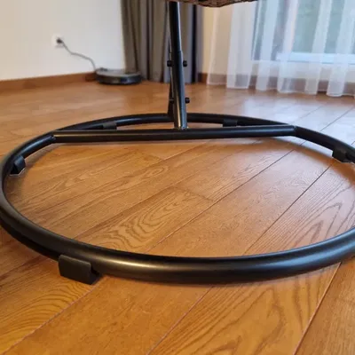 Chân đế cho ghế trứng treo ngoài trời