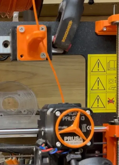 Hướng dẫn filament đường ray tuyến tính Prototype thử nghiệm ray 20mm. Bây giờ có các hỗ trợ ray. - Image 2