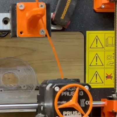 Hướng dẫn filament đường ray tuyến tính Prototype thử nghiệm ray 20mm. Bây giờ có các hỗ trợ ray.