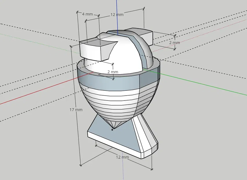 Bộ điều chỉnh rèm remix tương thích với hệ thống Kölner Brett - Image 1