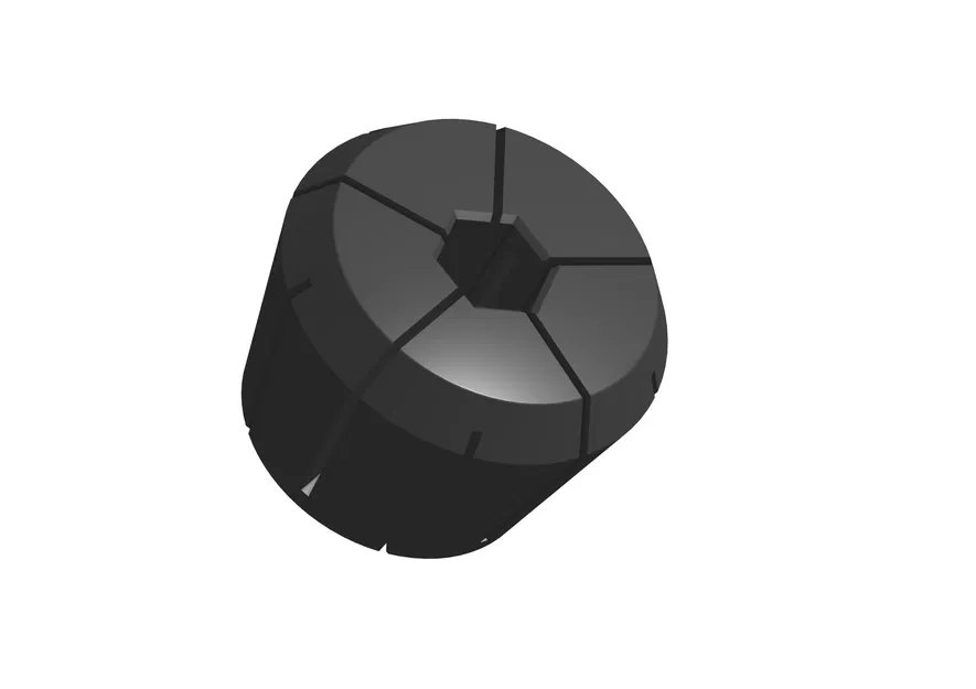 Giá đỡ dụng cụ Kraftform với hệ thống kẹp collet - Image 2