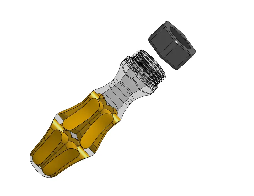 Giá đỡ dụng cụ Kraftform với hệ thống kẹp collet - Image 4