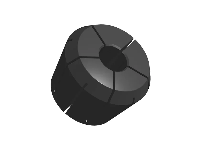 Giá đỡ dụng cụ Kraftform với hệ thống kẹp collet - Image 5