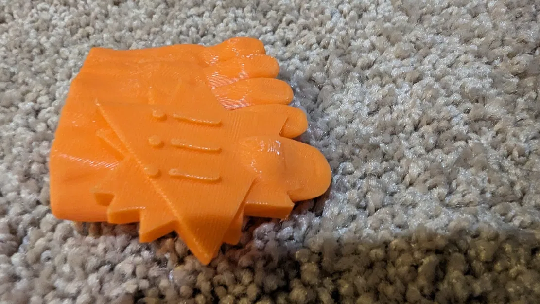 Cái chặn cửa bằng ngón chân - YIKES! - Image 2