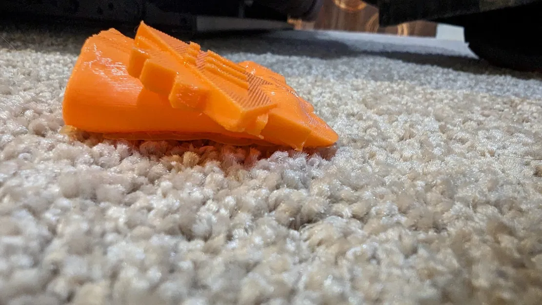 Cái chặn cửa bằng ngón chân - YIKES! - Image 3