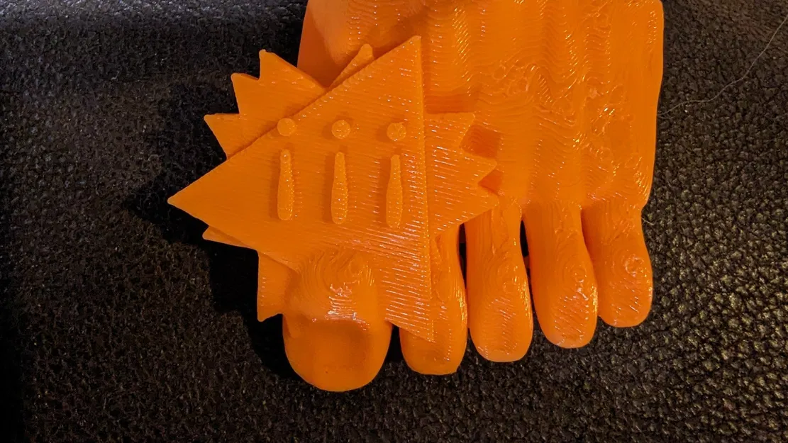 Cái chặn cửa bằng ngón chân - YIKES! - Image 4