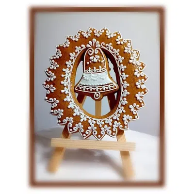 Khuôn cắt bánh quy hình chuông