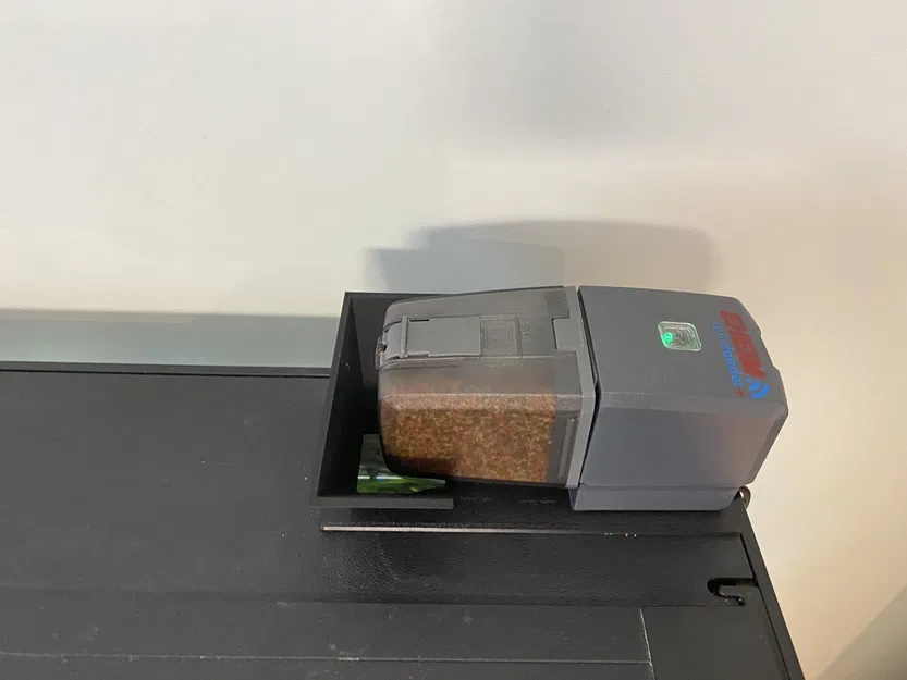 Giá đỡ EHEIM autofeeder+ cho bể cá Juwel - Image 2