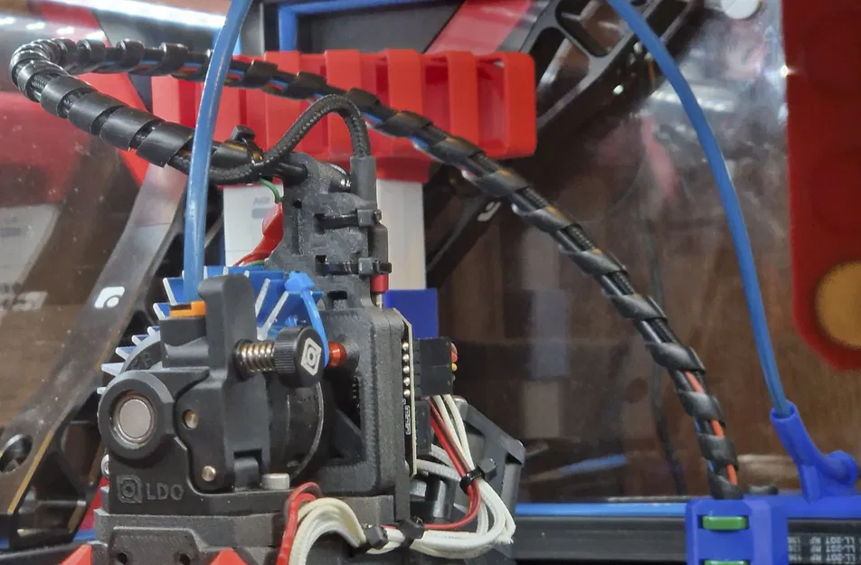 Giá đỡ EBB42 cho V-Core 3.1 200 với Orbiter 2 - Image 1