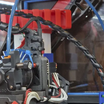 Giá đỡ EBB42 cho V-Core 3.1 200 với Orbiter 2