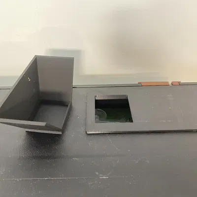 Giá đỡ EHEIM autofeeder+ cho bể cá Juwel