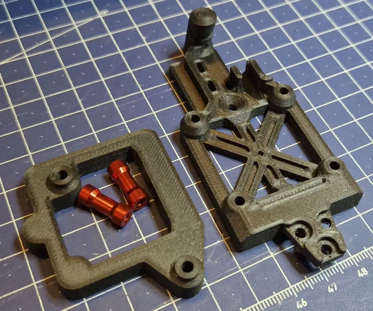 Giá đỡ EBB42 cho V-Core 3.1 200 với Orbiter 2 - Image 3