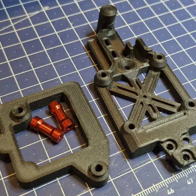 Giá đỡ EBB42 cho V-Core 3.1 200 với Orbiter 2