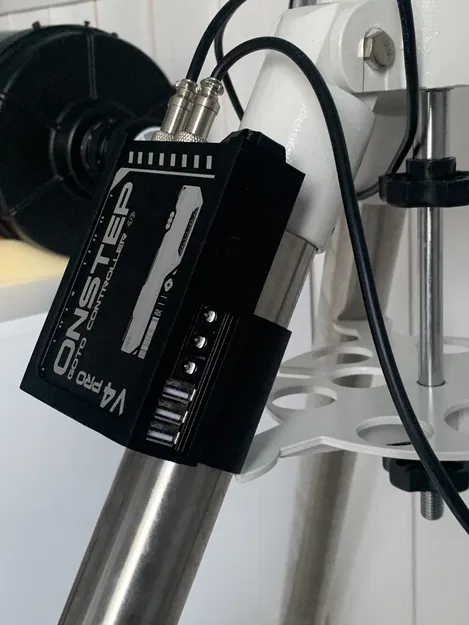 Giá đỡ cho bộ kit Terrans Industry Onstep v4 pro (EQ5 / EXOS2) - Image 1