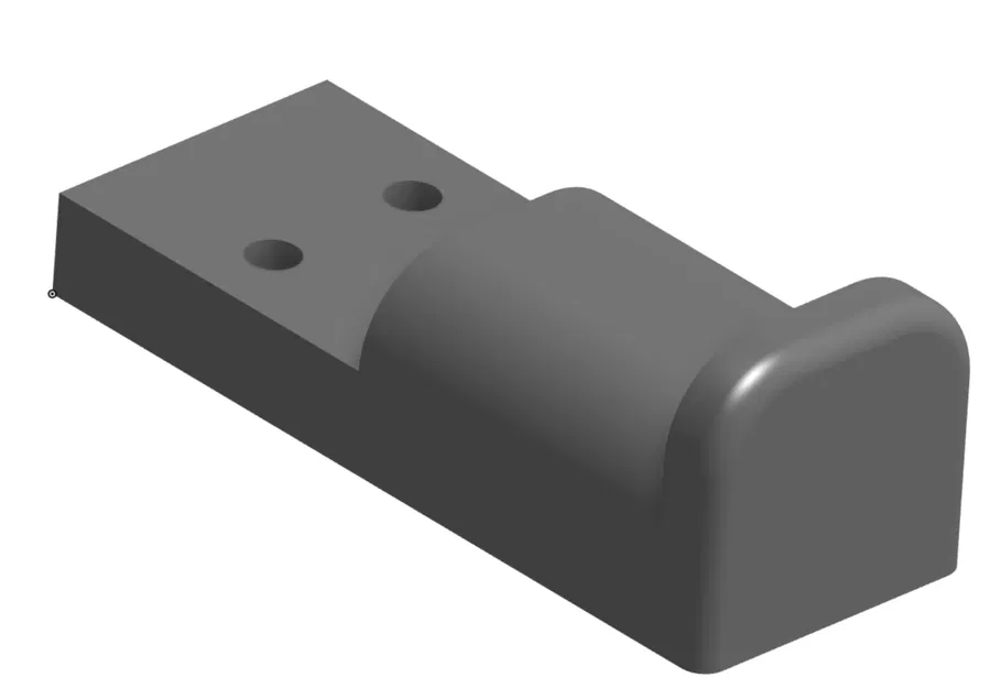 Giá treo tai nghe Sennheiser HD650 gắn dưới bàn - Image 1