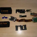 Vỏ cho Pi-KVM (zero) với màn hình OLED - Thumbnail 3