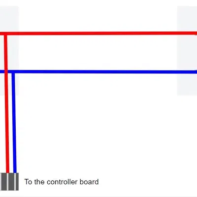 Giá đỡ công tắc giới hạn cho mô hình Elegoo Phecda