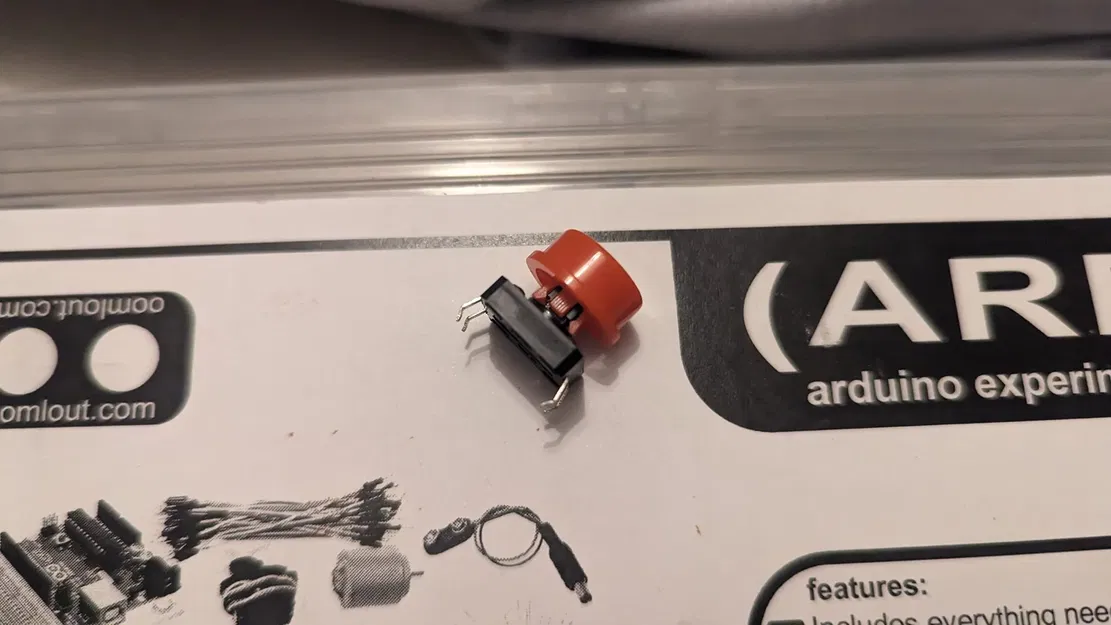 Giá đỡ công tắc giới hạn cho mô hình Elegoo Phecda - Image 3