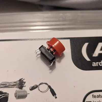 Giá đỡ công tắc giới hạn cho mô hình Elegoo Phecda