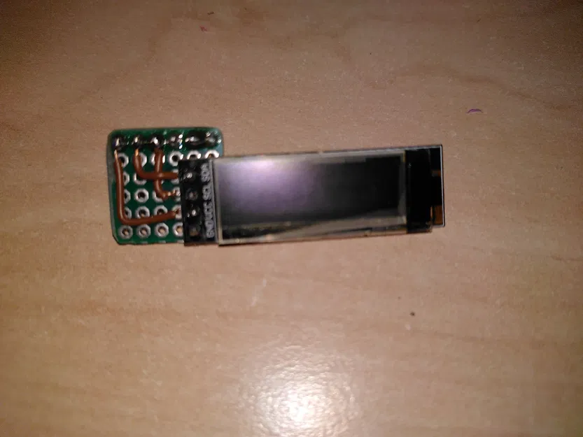 Vỏ cho Pi-KVM (zero) với màn hình OLED - Image 5