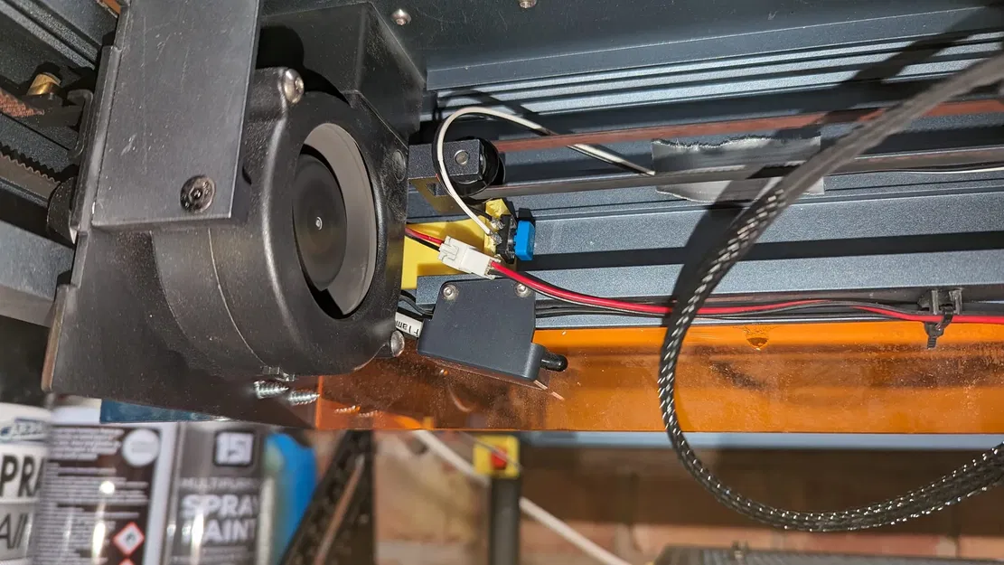 Giá đỡ công tắc giới hạn cho mô hình Elegoo Phecda - Image 4