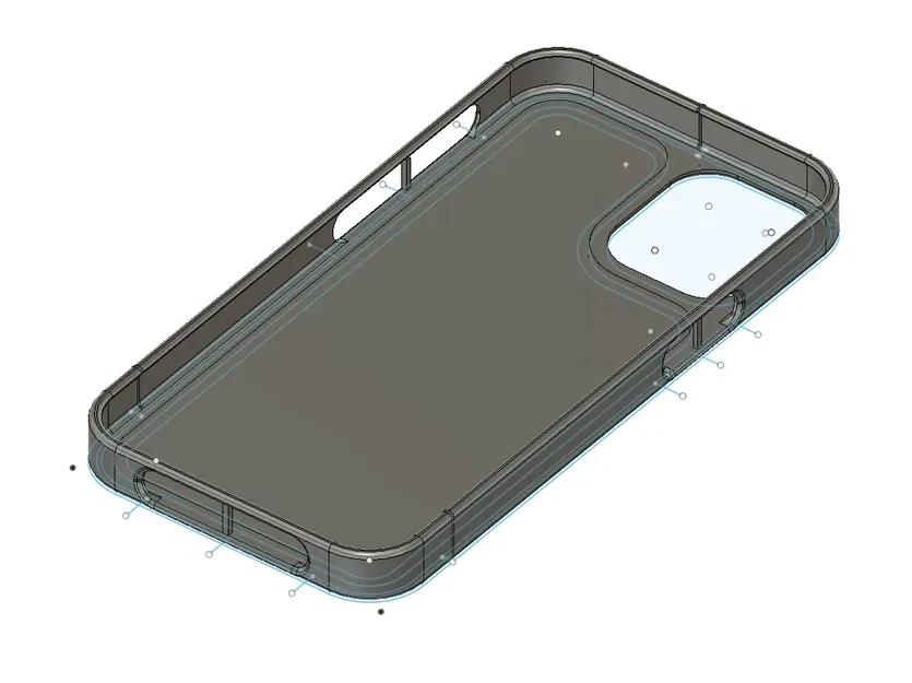 Ốp lưng iPhone 12 mini với 3 phiên bản khác nhau - Image 1