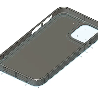 Ốp lưng iPhone 12 mini với 3 phiên bản khác nhau