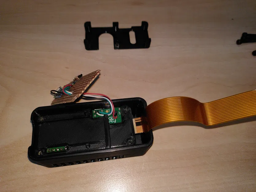 Vỏ cho Pi-KVM (zero) với màn hình OLED - Image 7